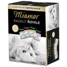 Finnern Kapsičky MIAMOR Ragout Royale ve šťávě multipack 1200 g