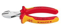 Knipex KNIPEX SZCZYPCE BOCZNE X-CUT IZOLOWANE 1000V 160mm