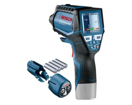 Bosch Termokamera Gis1000C Box,