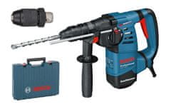 Bosch VRTACÍ A KLADIVO BOSCH SDS-PLUS 800W 3,1J 3,6k