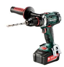 Metabo METABO WIERTARKO-WKRĘTARKA 18V 110/55Nm 2x4,0Ah LI-ION BS 18 LTX IMPULS