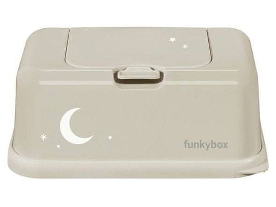 Funkybox Box na papírové kapesníky, Sand Moon