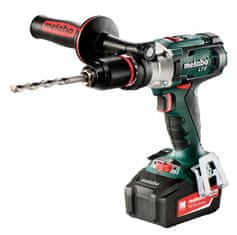 Metabo METABO WIERTARKO-WKRĘTARKA UDAROWA 18V 110/55Nm 2x4,0Ah LI-ION SB 18 LTX IMPULS