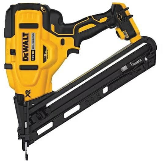 DeWalt DEWALT.GWOŹDZIARKA 18V DCN650N 15Ga 32-63mm BL