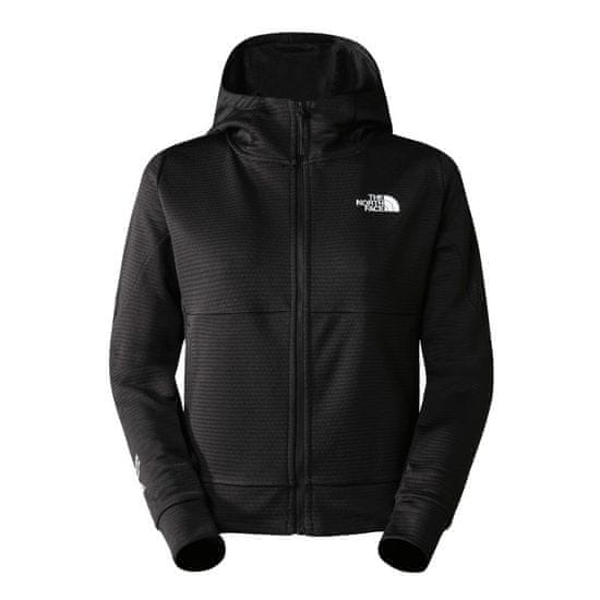 The North Face Mikina černá 163 - 168 cm/M MA Full Zip Fleece