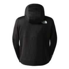 The North Face Mikina černá 163 - 168 cm/M MA Full Zip Fleece