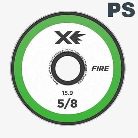 Sparx Brusný kotouč PS100/PS200 Fire Ring (Radius: 9.5)