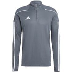 Adidas Mikina šedá 164 - 169 cm/S Tiro 23 League Training