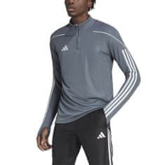 Adidas Mikina šedá 164 - 169 cm/S Tiro 23 League Training