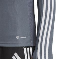 Adidas Mikina šedá 164 - 169 cm/S Tiro 23 League Training