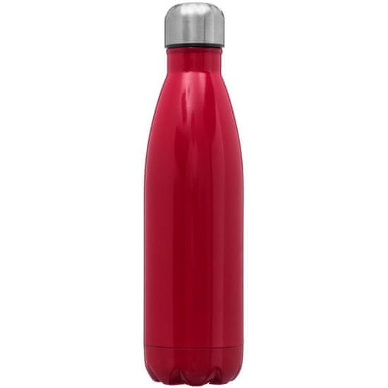 Secret de Gourme Červená termoska, nerezová ocel, 500 ml