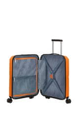 American Tourister Cestovní kufr Airconic Spinner 55cm Oranžová Mango orange