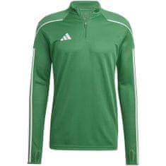 Adidas Mikina zelená 188 - 193 cm/XXL Tiro 23 League Training