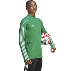 Adidas Mikina zelená 188 - 193 cm/XXL Tiro 23 League Training