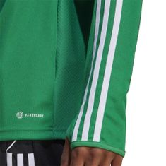 Adidas Mikina zelená 164 - 169 cm/S Tiro 23 League Training