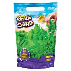 Spin Master KINETIC SAND BALENÍ BAREVNÝCH PÍSKŮ 0,9kg