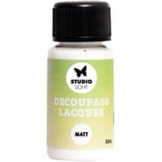 Aladine Lepidlo na decoupage Studio Light, 50 ml – matné