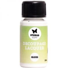 Aladine Lepidlo na decoupage Studio Light, 50 ml – lesklé