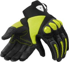 REV´IT! rukavice SPEEDART AIR černo-žluto-bílé M
