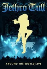 Jethro Tull: Around The World Live (4xDVD)