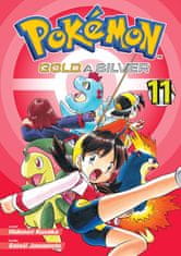 Kusaka Hidenori: Pokémon 11 - Gold a Silver