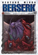 Miura Kentaró: Berserk 12