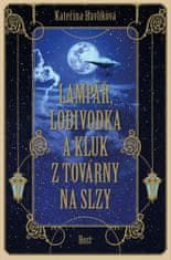 Havlíková Kateřina: Lampář, lodivodka a kluk z továrny na slzy