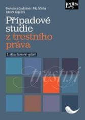 Coufalová Bronislava, Ščerba Filip, Kope: Případové studie z trestního práva - 2. aktualizované vydá