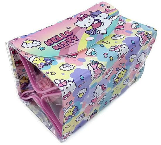 Sanrio Sada doplňků do vlasů - Hello Kitty