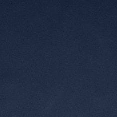 DESIGN 91 Zatemňovací závěs s kroužky - Parisa, modrý 135 x 250 cm