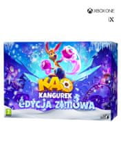 Cenega Kao The Kangaroo Winter Edition XONE/XSX