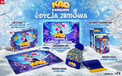 Cenega Kao The Kangaroo Winter Edition XONE/XSX