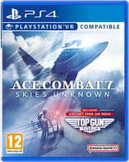 Cenega Ace Combat 7: Skies Unknown Top Gun Maverick Edition PS4