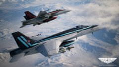 Cenega Ace Combat 7: Skies Unknown Top Gun Maverick Edition PS4