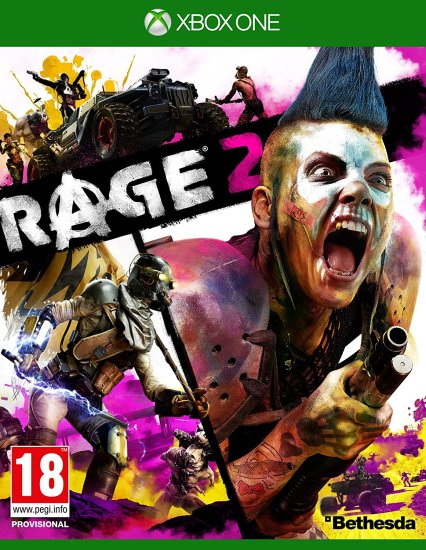 Bethesda Softworks Rage 2 XONE/XSX