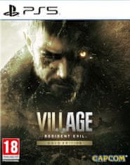 Cenega Resident Evil Village Gold Edition PS5