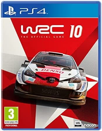 Nacon WRC 10 PS4
