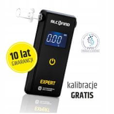 Alcofind Alkohol tester + dárek Alcofind Expert 