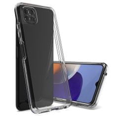 MobilMajak Obal / kryt na Samsung Galaxy A22 LTE (4G) transparentní - Clear Case 2mm