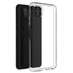 MobilMajak Obal / kryt na Samsung Galaxy A22 LTE (4G) transparentní - Clear Case 2mm