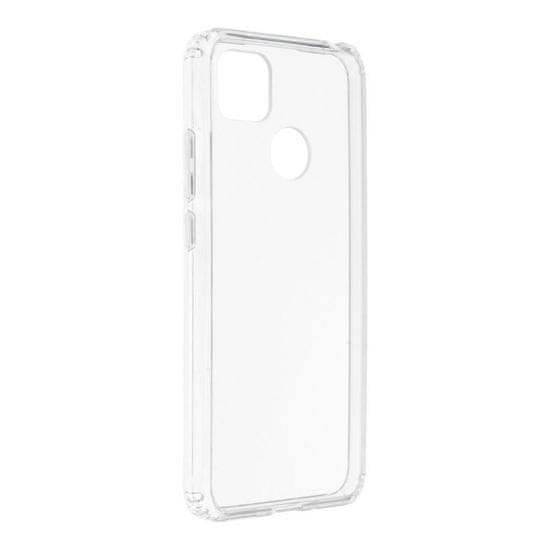 MobilMajak Obal / kryt na Xiaomi Redmi 9C transparentní Super Clear Hybrid