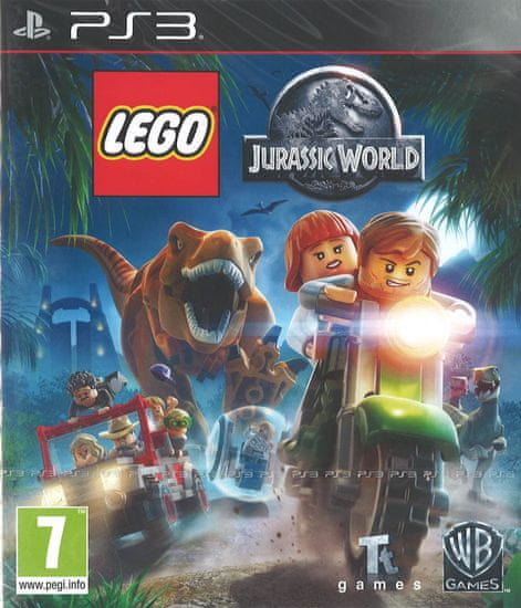 Warner Games LEGO Jurassic World PS3