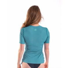 Jobe Dámské tričko JOBE RASH GUARD VINTAGE TEAL L