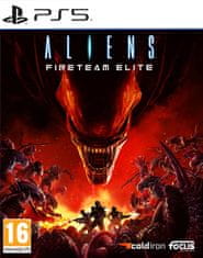 Focus Aliens Fireteam Elite CZ PS5