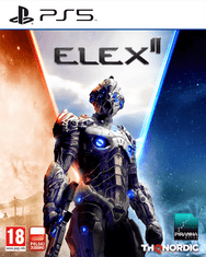 Piranha Bytes ELEX II PS5