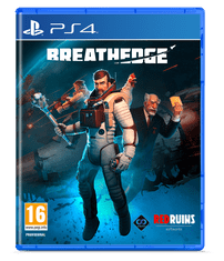 Cenega Breathedge PS4