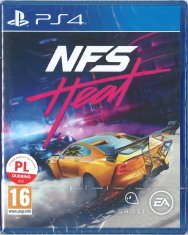 Electronic Arts Need for Speed Heat PS4