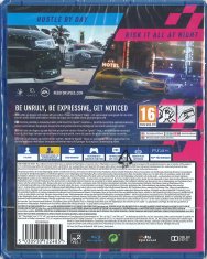 Electronic Arts Need for Speed Heat PS4