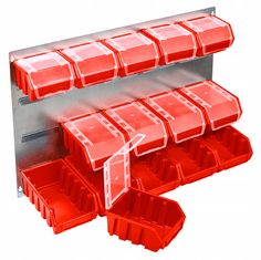 PATROL Úložný plastové úložný Box Ergobox 5 | Modrý