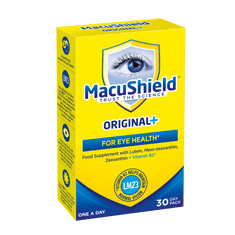 MacuShield Doplněk stravy Original+ - 2x30 tbl